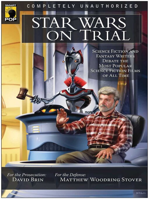 Title details for Star Wars on Trial by David Brin - Available